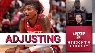 How Do The Houston Rockets Balance Jalen Green, Kevin Porter Jr & Alperen Sengun + Media Negativity