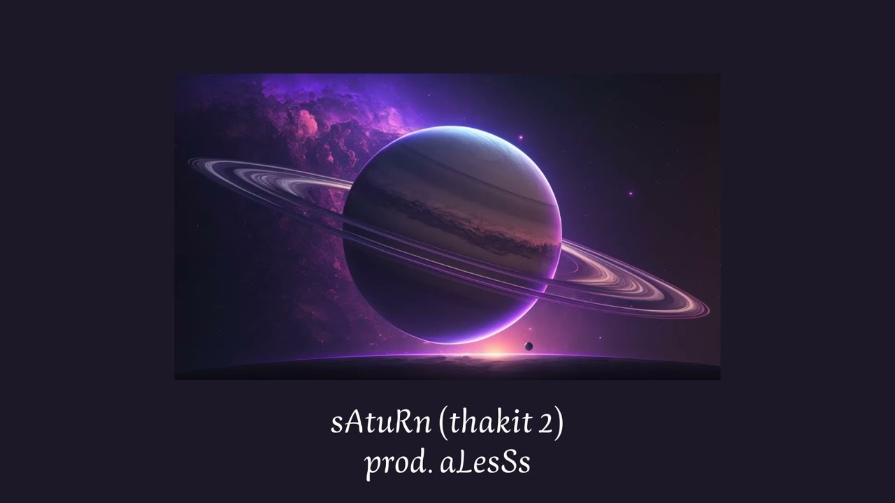 sAtuRn (thakit 2) - prod. aLesSs