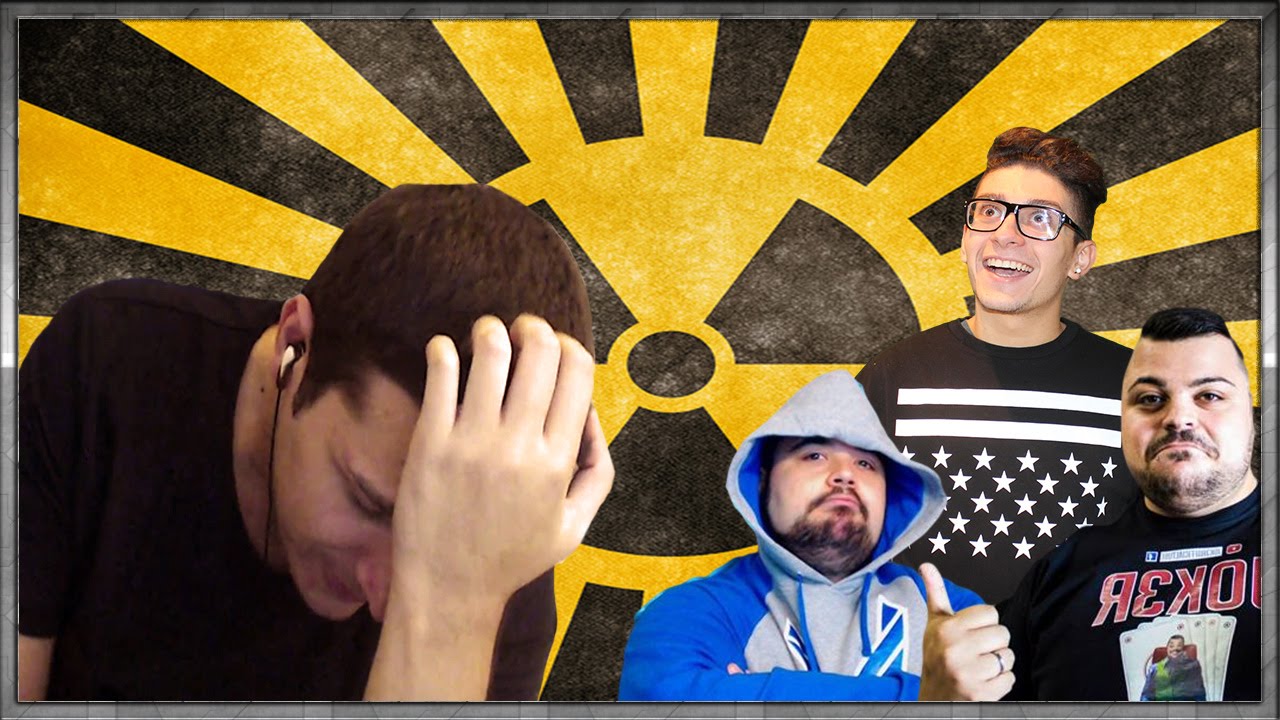 VEGAS SCONSOLATO w/ St3pNy, CiccioGamer89 & J0k3r