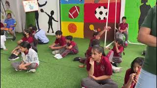 Day 2 Mini Olympics @ MPIS