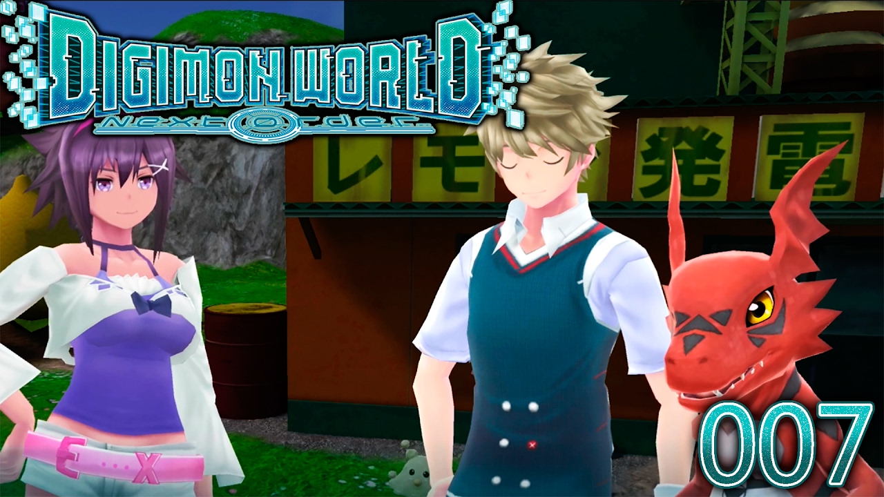 Digimon Next Order Ps4 Deutsch