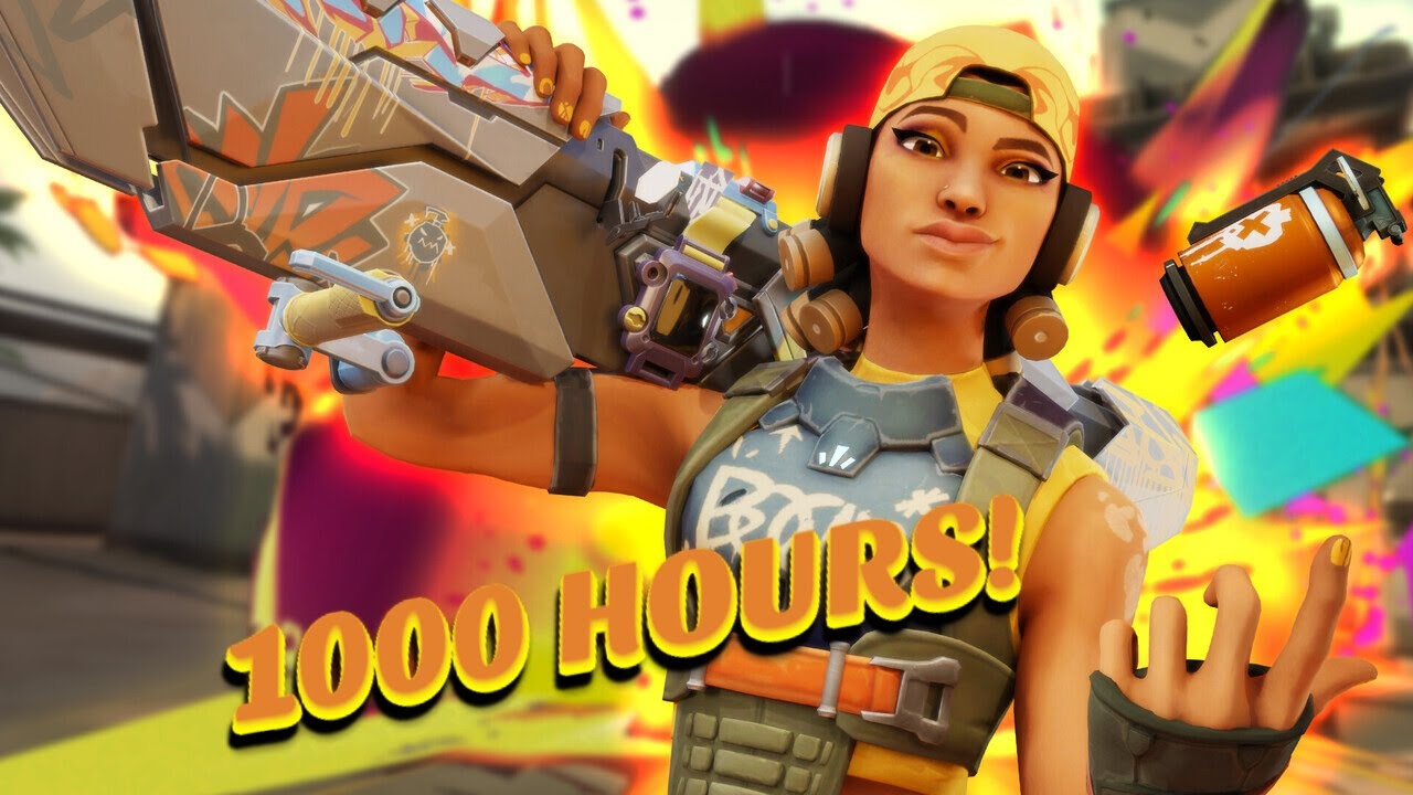 What 1000 HOURS Of RAZE EXPERIENCE Looks Like YouTube