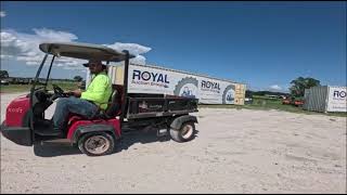 2014 TORO WORKMAN HD For Sale