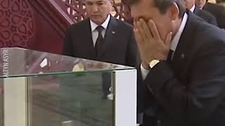 Туркменистан Молится За Бердымухамедова В День Его Рождения