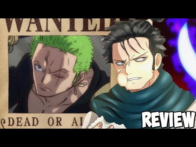 Zoro REVIVED + Sanji V. Queen / One Piece Chapter 1022 SPOILERS 