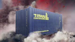 Iso Françaistitan Containers