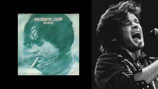 JOHN COUGAR MELLENCAMP SOLO VOCAL SINGING 'PINK HOUSES'