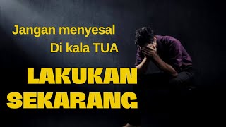 Download Lagu PENYESALAN HIDUP DI MASA TUA MP3