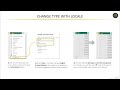 Change Type with Locale in Power BI | Fix Date & Number Format Issues