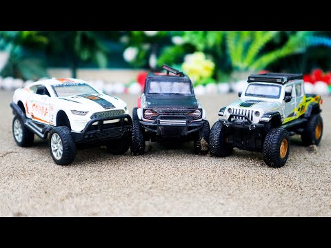 Model Cars Collection | Diecast Cars Review | Cars Sliding Into Water | Cars Lovers Collection