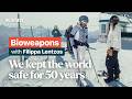 How humanity kept its darkest weapon locked away. Summit Talks with Filippa Lentzos