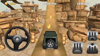 Offroad Car Driver 3D Sim 2020 Mountain Climb 4x4 - Impossible Car Driver 3D Game 2021 Level 27 screenshot 3