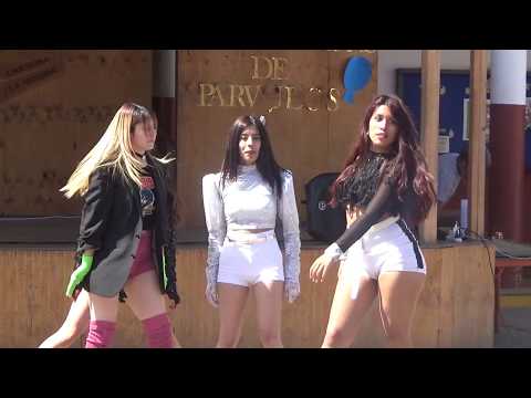 BLACKPINK MIX (Ephemeral Dance Cover /feat Velvet Boys)