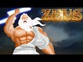 Zeus  mythologie grecque  13