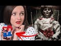 ПРИ ЧЕМ ТУТ АННАБЕЛЬ?😱 Raggedy Ann & Andy 1999 Barbie Collectibles: обзор и распаковка