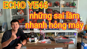 4 lưu ý sử dụng máy cắt cỏ sao cho bền! Tại sao máy càng đắt tiền phải dùng càng kỹ?