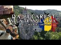 DA BUCAREST ALLA TRANSILVANIA! Sulle origini del conte Vlad • Giuse’s Travels