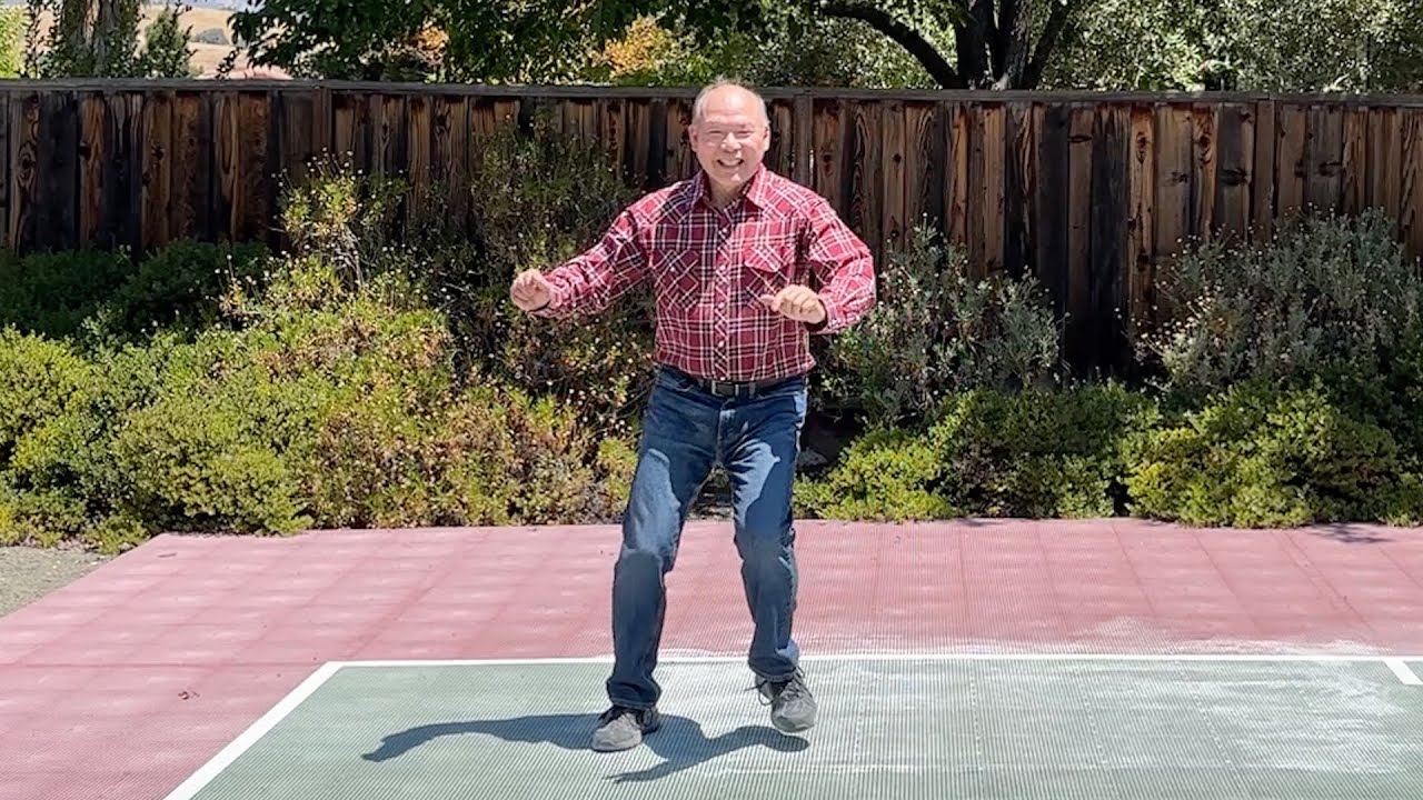 Footloose - Line Dance