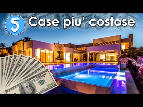 Video: Le case più costose del 2016