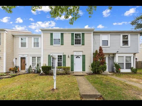 8183 Great Bend Road, Glen Burnie, MD home video tour
