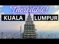 Incredible Kuala Lumpur I Malaysia 🌸Travel Vlog 171, 2024