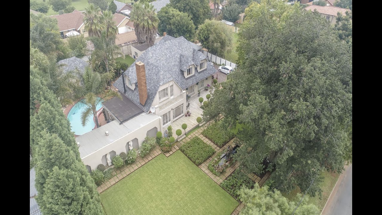 36 Louis Botha Drive, Florida Park, Roodepoort YouTube