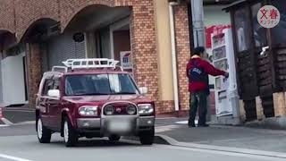 【動画】「車を降りて自らの足で…」芦屋市で流出した“車いす市議”の《実は歩ける動画”》