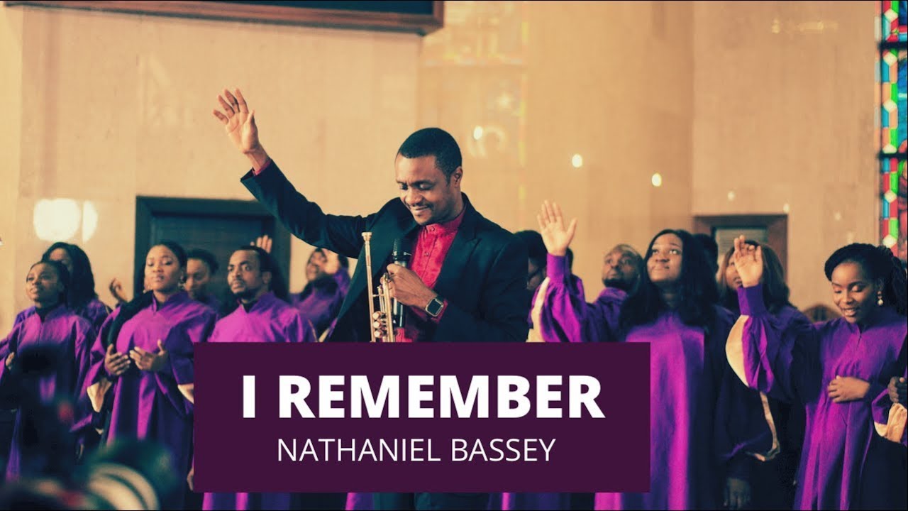 Nathaniel Bassey I Remember (LYRICS VIDEO) YouTube
