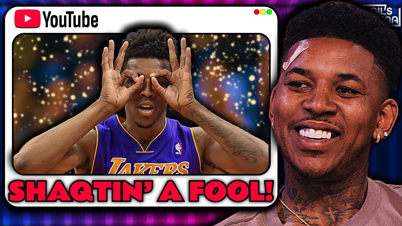 Swaggy P Reacts To His Most VIRAL NBA Highlights!!