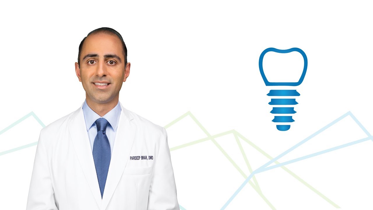 Dental Implants in Anacortes WA Dr. Brar North Sound Oral & Facial