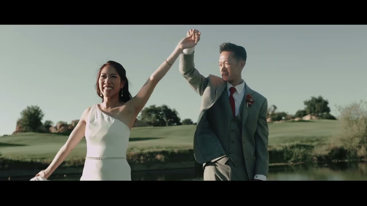 Brandon + Sharon Huang Wedding Film at Boulder Ridge San Jose, CA. | Canon EOS R6