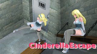 CinderellaEscape1 ——ACT—Game