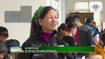 BVTWTN- Phóng sự Phòng Công Tác Xã Hội  tháng 3-2019