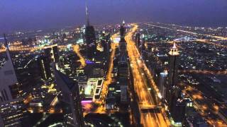 DEWA - Dubai Electricity And Water Authority Flying Drone