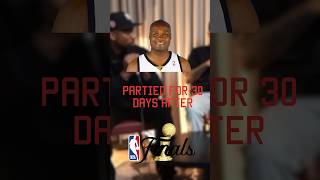 Celebrity Antoine Walker Partied For 30 Days After Winning Championship Wealth