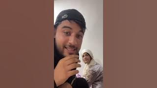 Download lagu خروج حسام لافوفو من السجن🥺🤲 و عودة طاطا شهيرة💕 ✨️لايف تيك توك✨️ 15 ديسمبر 2025