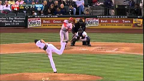 2011/06/14 Recap: LAA 4, SEA 0