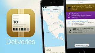 App Spotlight: Deliveries - A Package Tracker screenshot 2