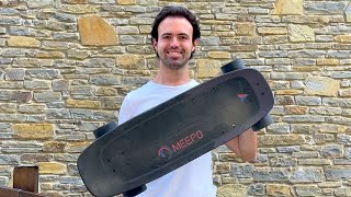 Excelente Mini Skate Eléctrico por 350€! (Meepo Mini 2 Review)