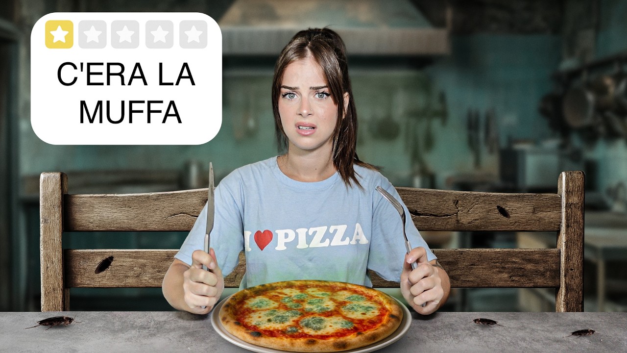 Ho testato le pizzerie a 1 stella di Napoli