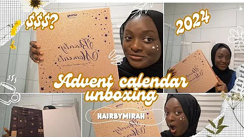 unboxing VIRAL advent calendars so you don't have to *2024