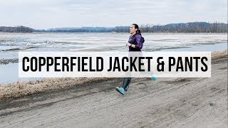 Copperfield Wind Jacket & Pants | Apparel Line