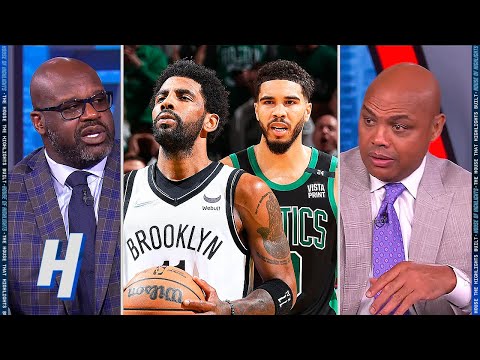Inside the NBA reacts to Nets vs Celtics Game 1 Highlights | 2022 NBA Playoffs