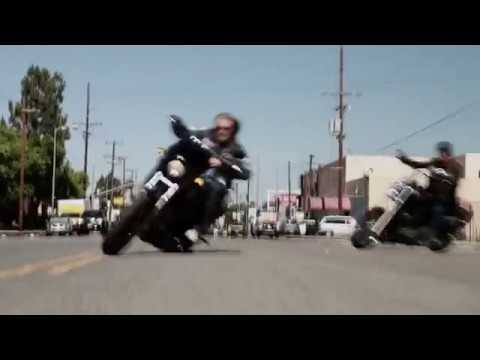 Sons of Anarchy Season 5 Episode 4 Byz lats Scene