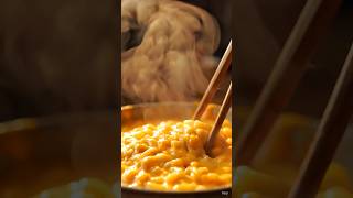 “Cheese Noodles ASMR 🤤 Stretching Cheese Like Never Before! #Shorts” #asmr