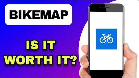 BIKEMAP APP REVIEW - IS IT WORTH IT? (EXPLAINED)