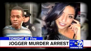 Guilty: Karina Vetrano Murdered by Man who Hated White People and Women
Ozone Parks, Queens (WABC) - A 20-year-old man was arraigned Sunday night after police say he killed Howard Beach jogger Karina Vetrano.
Chanel Lewis, 20, was arrested and charged with second degree murder after the medical examiners lab matched DNA evidence from the crime scene and Vetrano, to the suspect, police said.
read more here: http://abc7ny.com/news/20-year-old-man-charged-in-murder-of-karina-vetrano/1738728/ Guilty: Karina Vetrano Murdered by Man who Hated White People and Women
