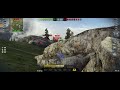 WZ-112-2 дорога до трьох відміток. (WOT Blitz on the sensor phone).