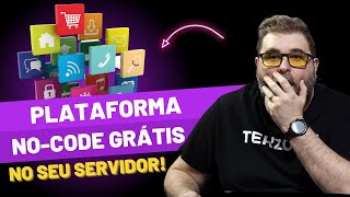 Plataforma No-Code E Low-Code Open Source - Budibase