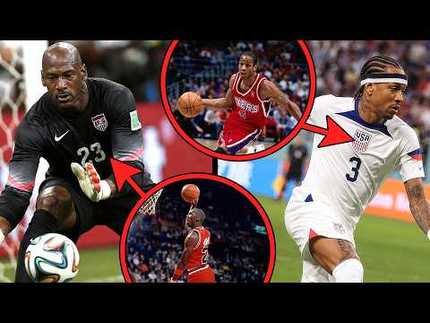 Why the "World Sport" is different...